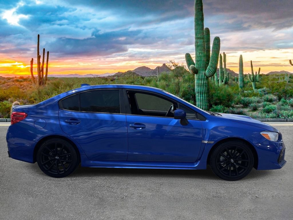Used 2018 Subaru WRX Premium image 2