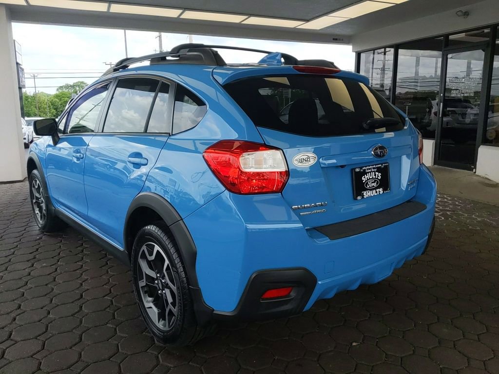 Used 2016 Subaru Crosstrek 2.0i Premium AWD/4WD image 10