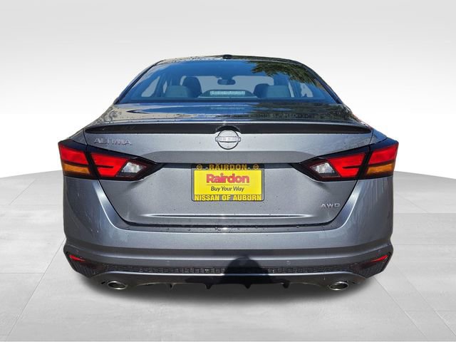New 2026 Nissan Altima 2.5 SV w/ SV Special Edition Package image 6