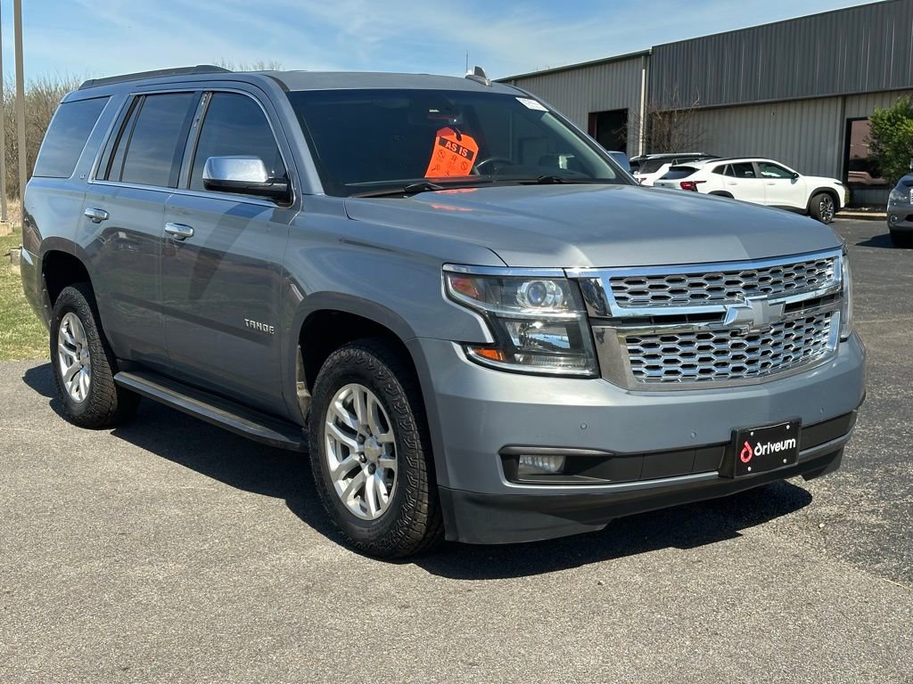 Used 2015 Chevrolet Tahoe LT RWD image 1