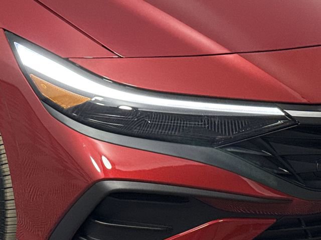 New 2026 Hyundai Elantra Sport image 36