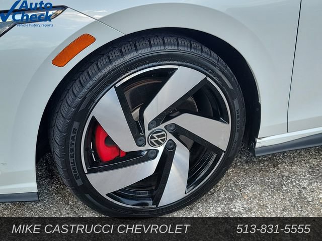 Used 2024 Volkswagen GTI S FWD image 9
