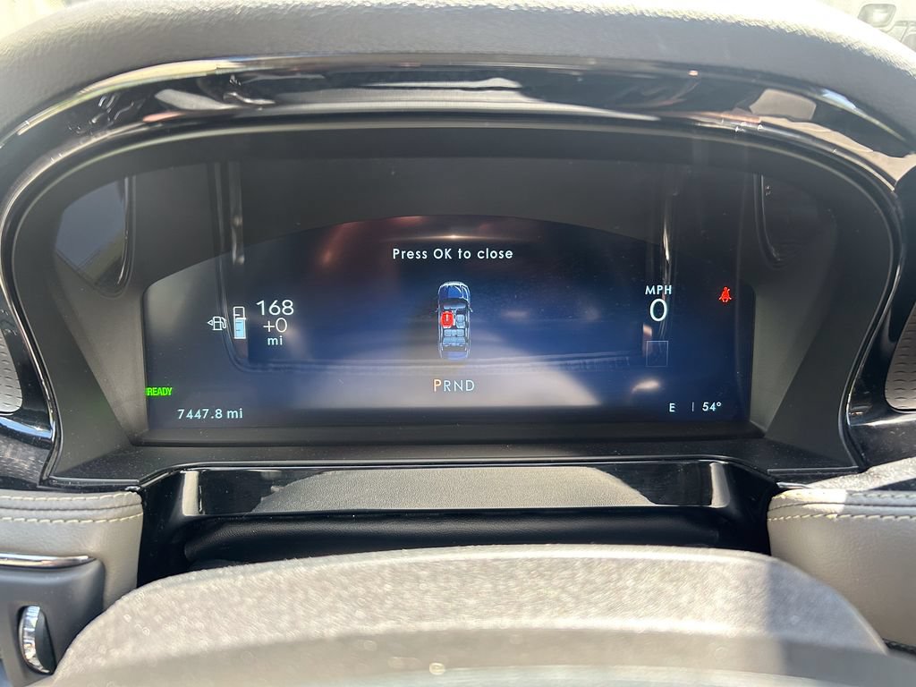 New 2025 Lincoln Corsair Grand Touring AWD/4WD image 27