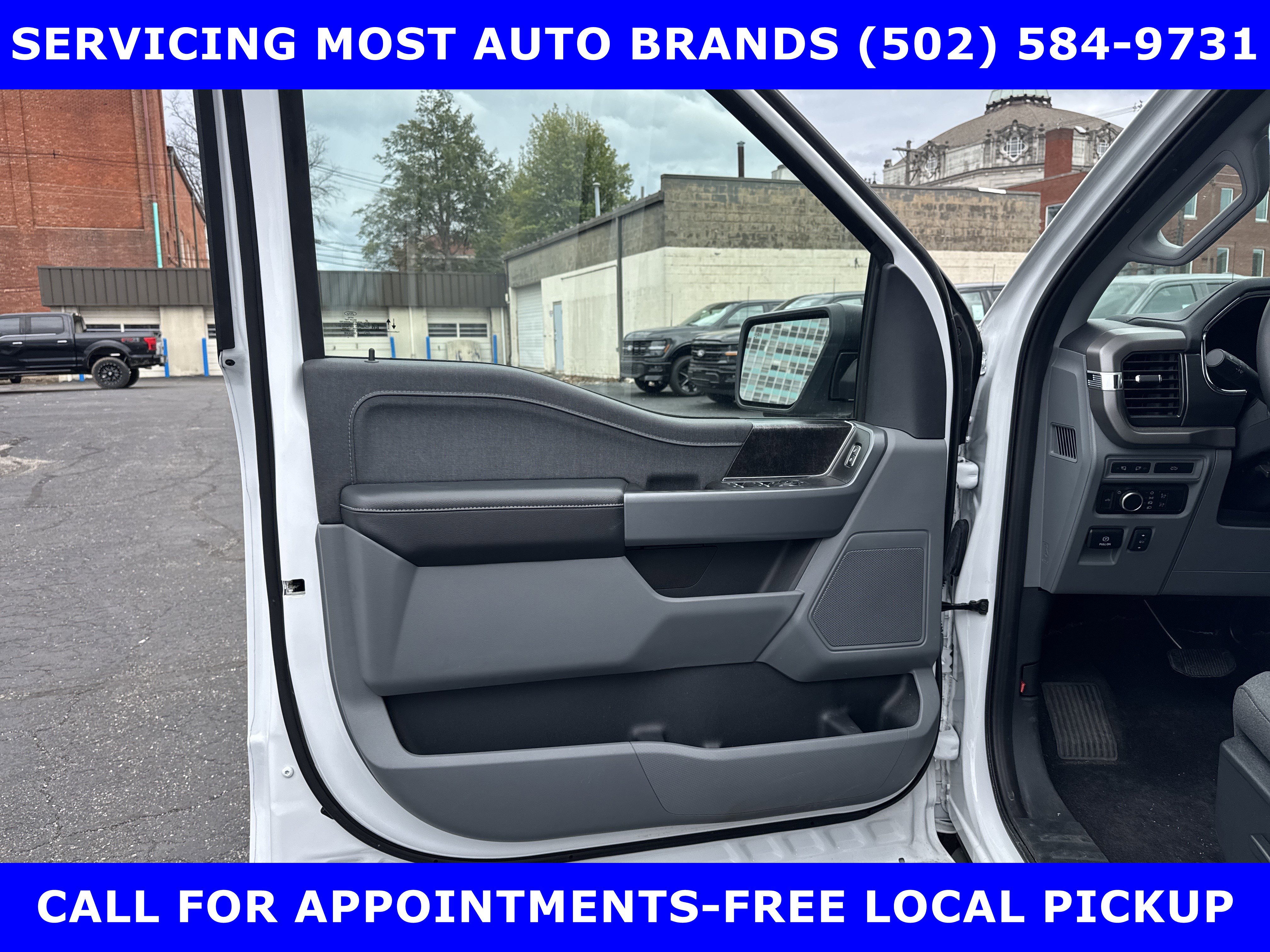 Used 2024 Ford F150 Lightning XLT AWD/4WD image 13