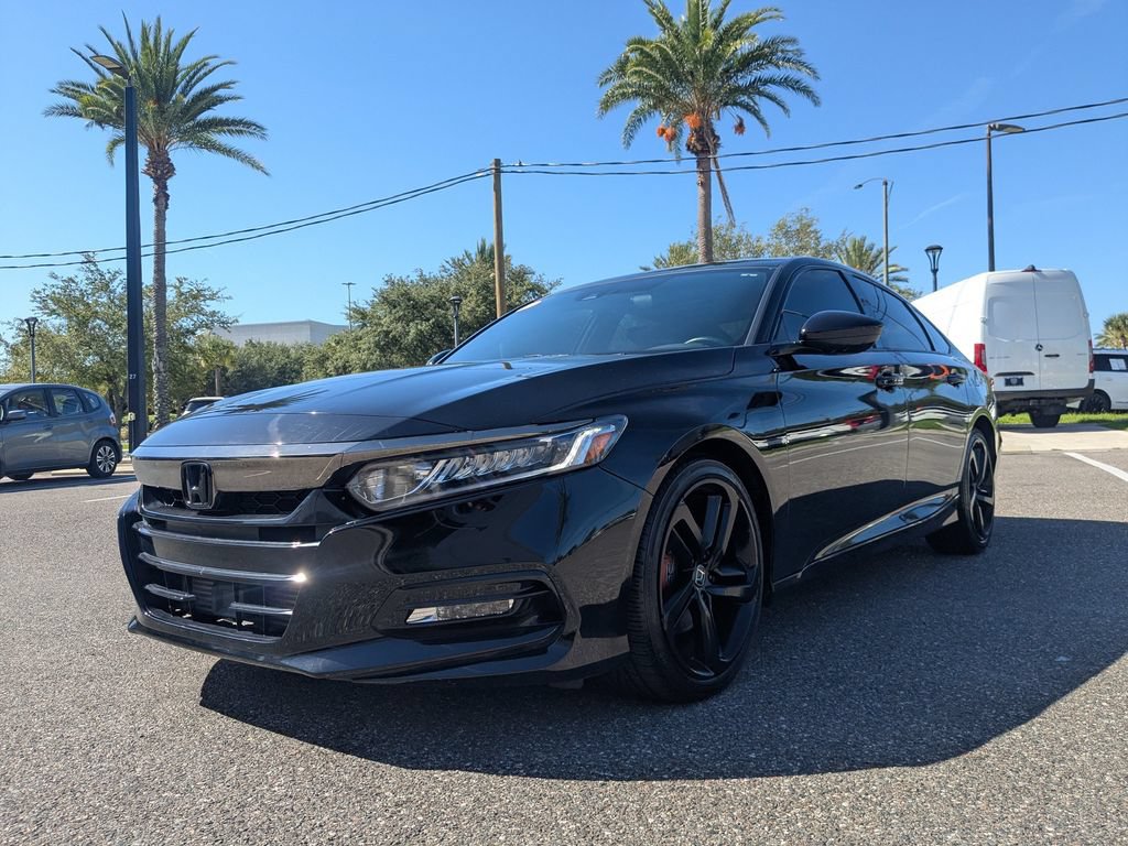 Used 2020 Honda Accord Sport image 23