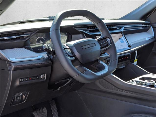New 2026 Jeep Cherokee Limited AWD/4WD video 3