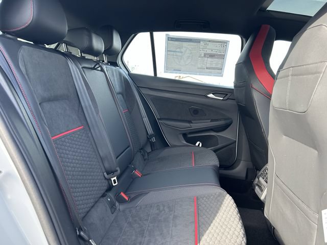 New 2026 Volkswagen GTI SE FWD image 25