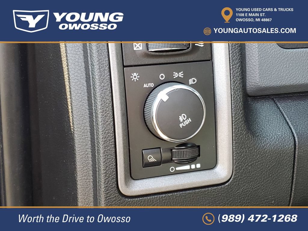 Used 2014 RAM 1500 Express AWD/4WD image 10