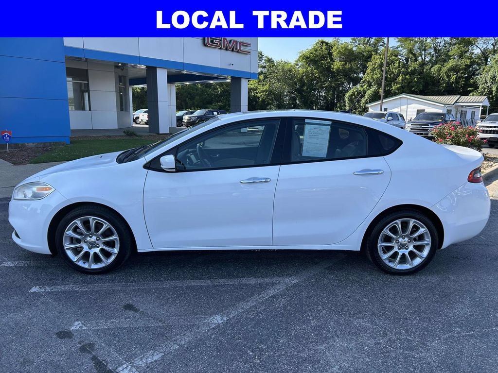 Used 2013 Dodge Dart Limited w/ Limited Special Edition Group FWD image 7