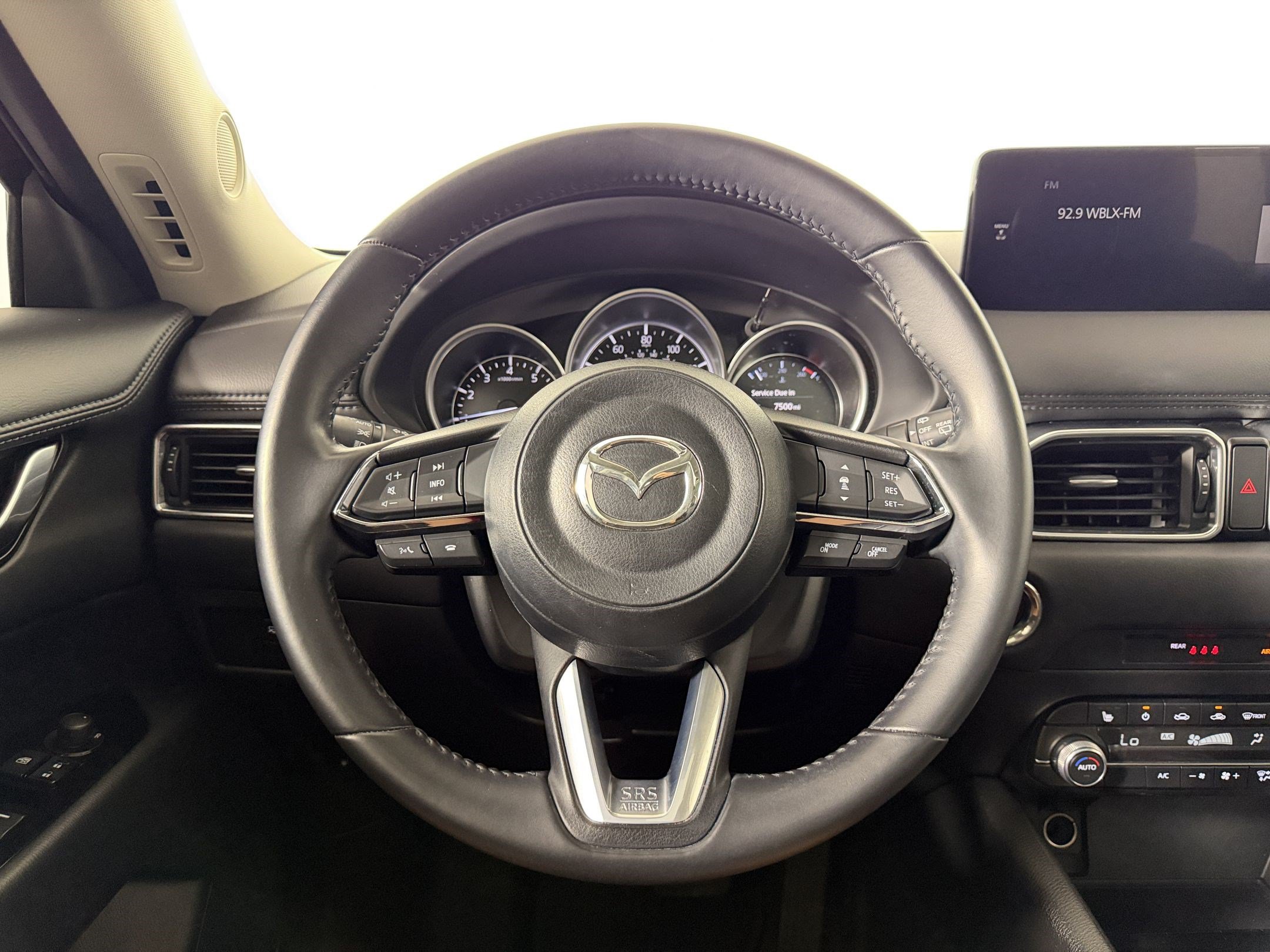 Used 2022 MAZDA CX-5 AWD 2.5 S image 9