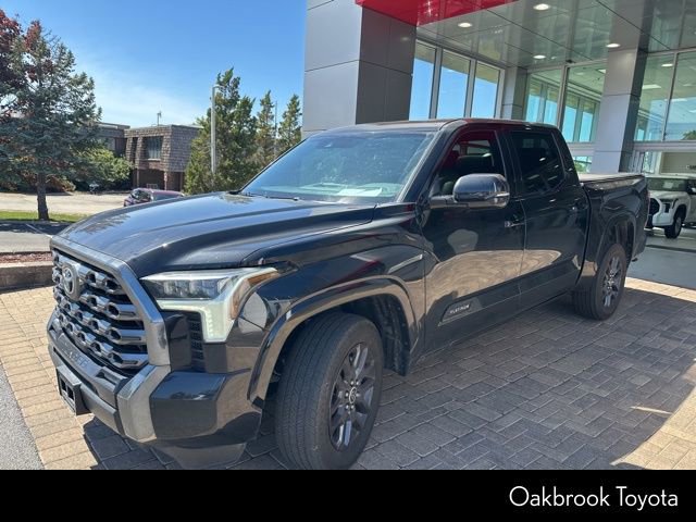Used 2023 Toyota Tundra Platinum AWD/4WD image 1