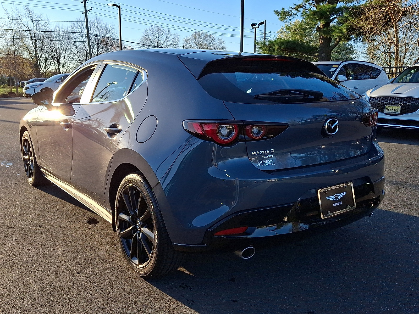 Used 2023 MAZDA MAZDA3 s image 7