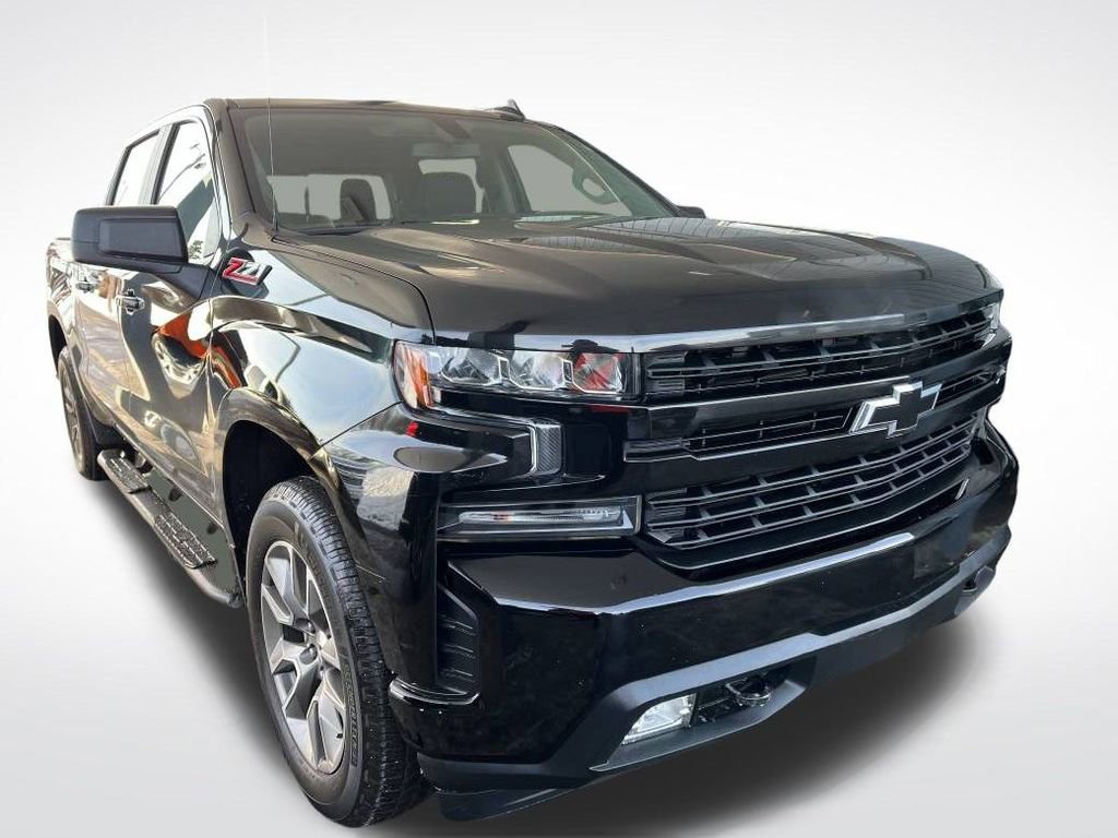 Used 2020 Chevrolet Silverado 1500 RST w/ All-Star Edition image 4
