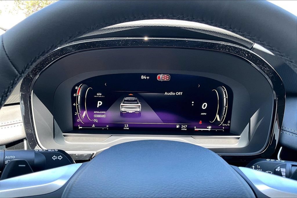 Used 2027 INFINITI QX60 Luxe w/ Cargo Package FWD image 33