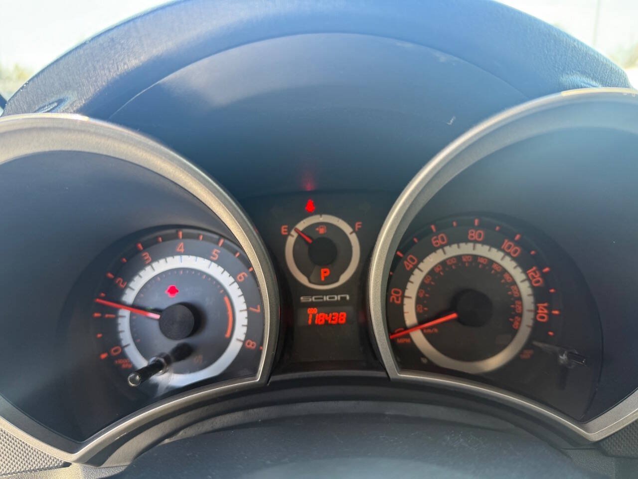 Used 2012 Scion tC FWD image 20
