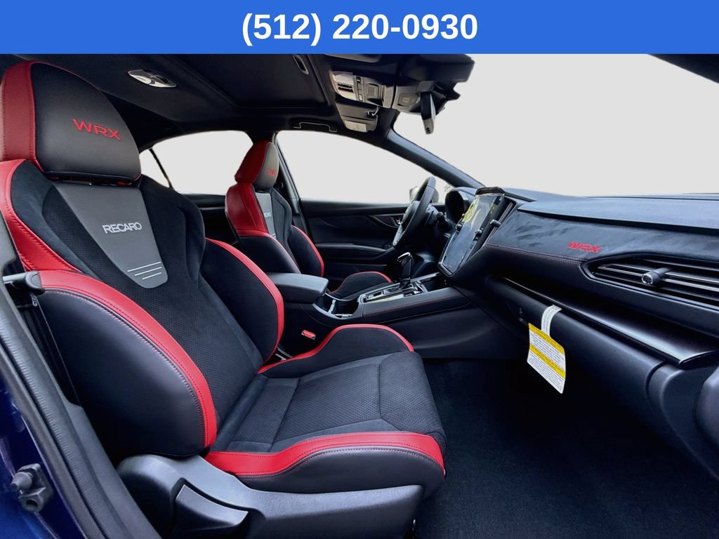 New 2026 Subaru WRX GT AWD/4WD image 36
