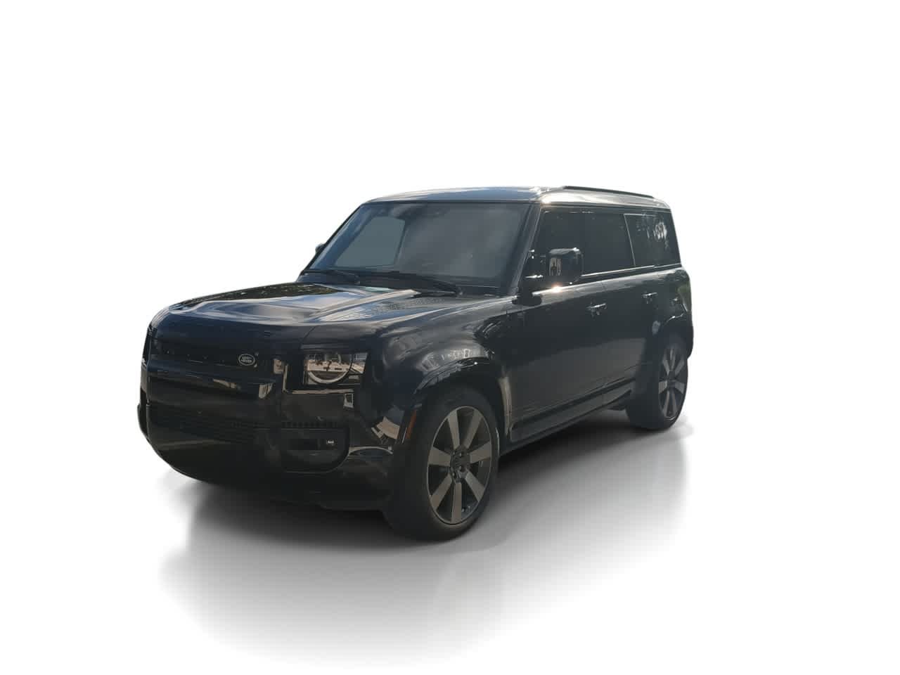 New 2026 Land Rover Defender 110 X AWD/4WD image 4
