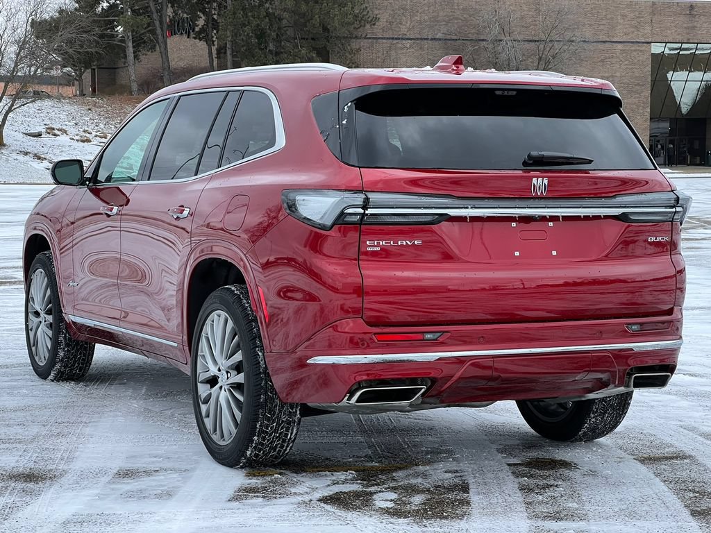 New 2026 Buick Enclave Avenir w/ Super Cruise Package AWD/4WD image 11
