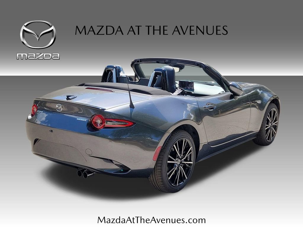 New 2026 MAZDA MX-5 Miata Grand Touring RWD image 5