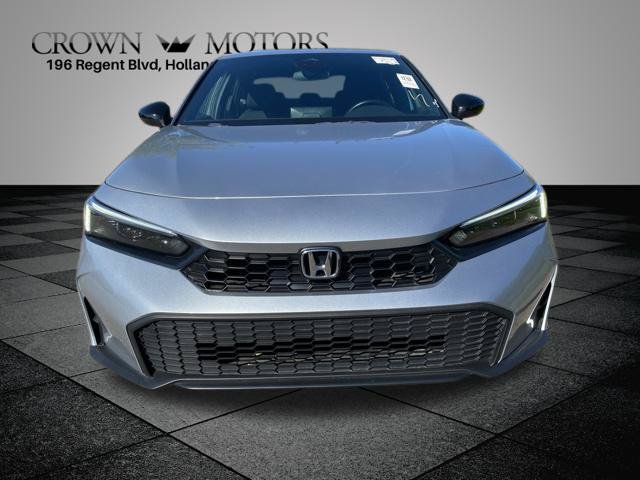 Used 2025 Honda Civic Sport image 4