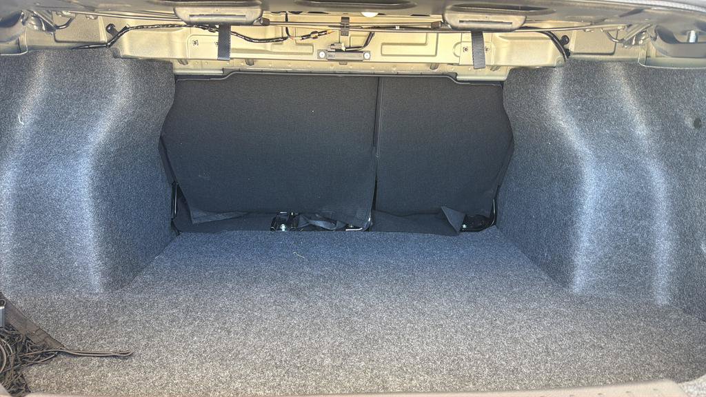 Certified 2025 Nissan Versa SV w/ Trunk Package FWD image 12