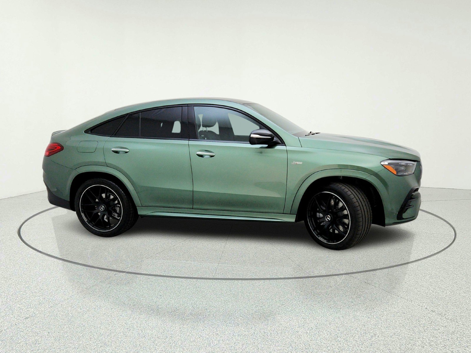 New 2026 Mercedes-Benz GLE 53 AMG 4MATIC Coupe image 6