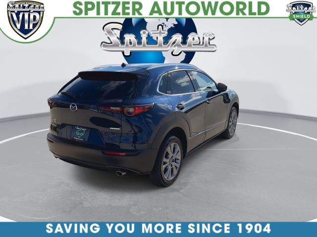 Used 2024 MAZDA CX-30 AWD 2.5 S w/ Premium Package image 9