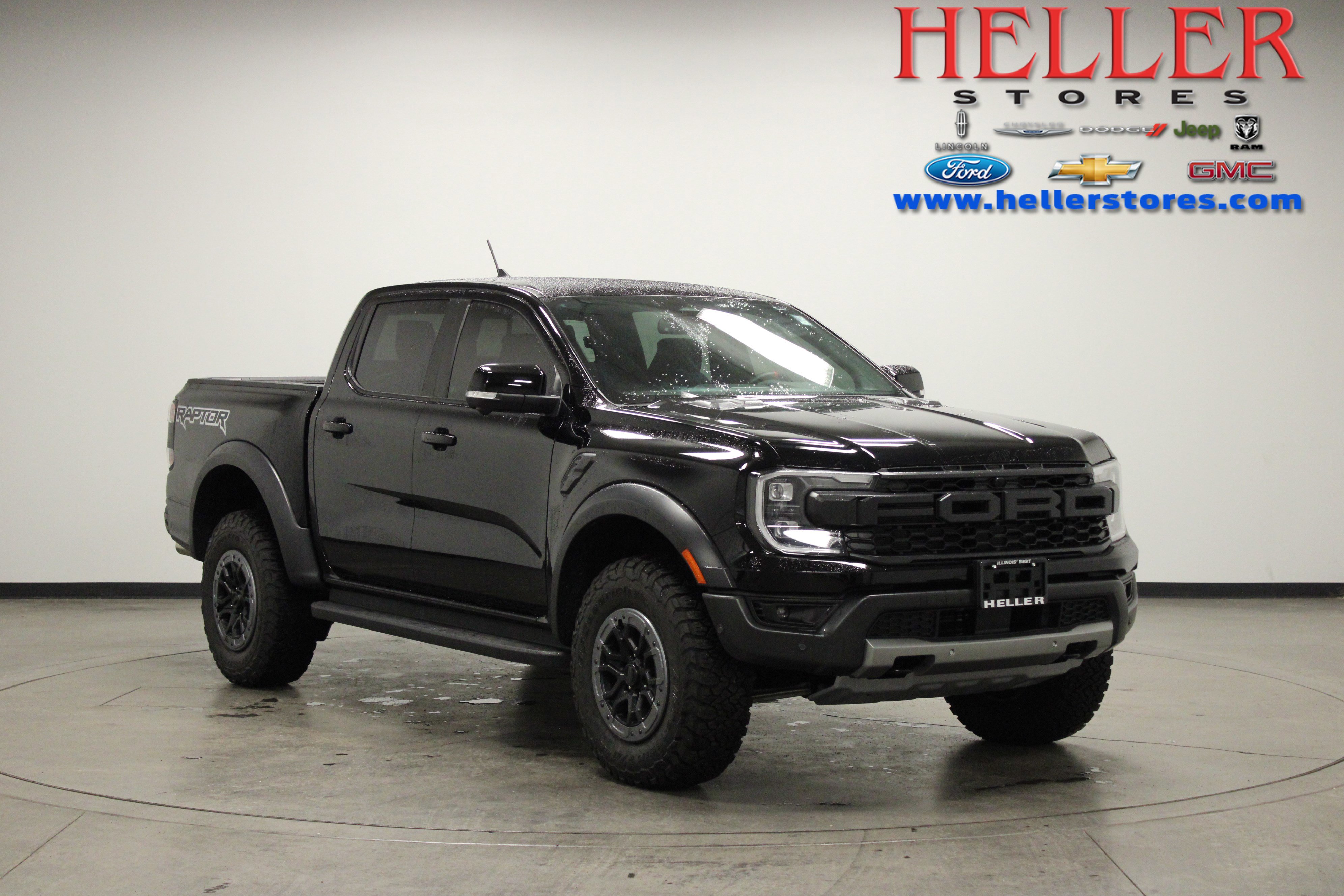 Used 2024 Ford Ranger Raptor