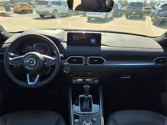 Used 2025 MAZDA CX-5 Signature image 5