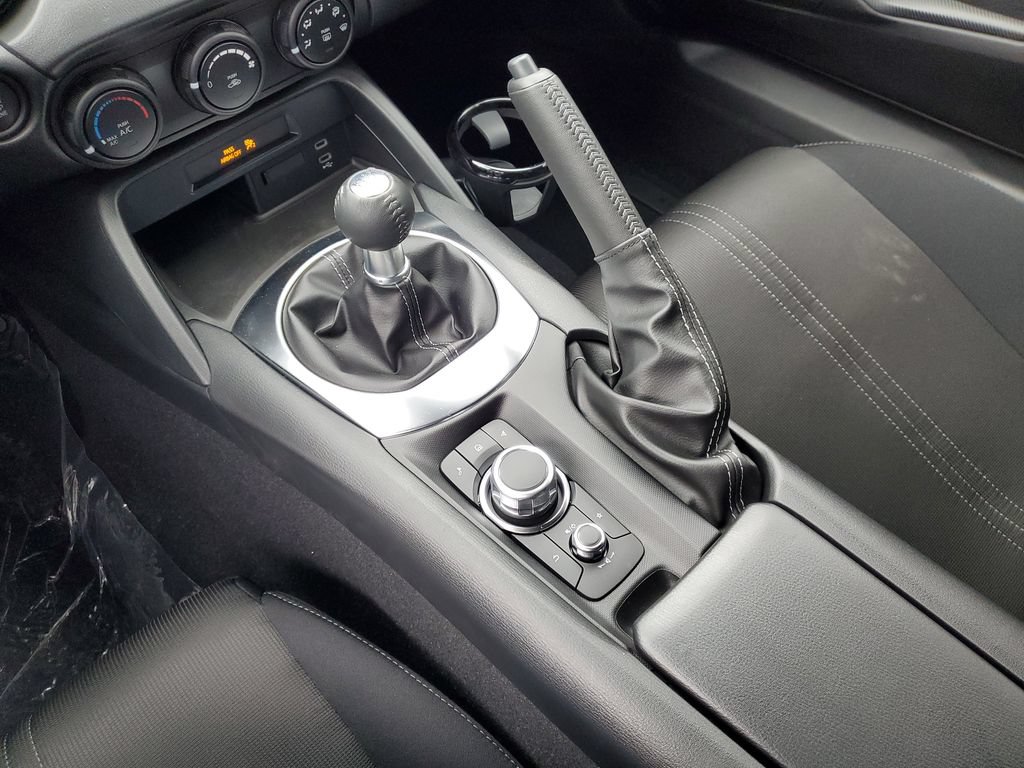 New 2026 MAZDA MX-5 Miata Sport w/ Appearance Package RWD image 25