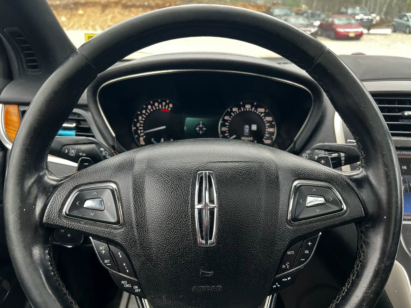 Used 2015 Lincoln MKC AWD w/ Equipment Group 102A Reserve image 21