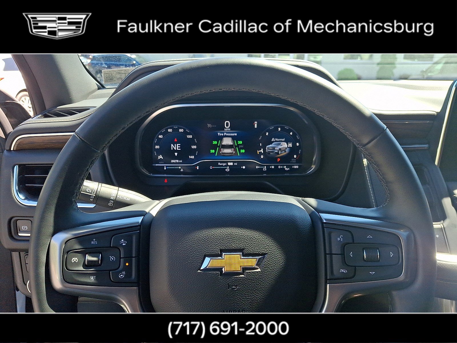Used 2023 Chevrolet Tahoe Premier w/ Max Trailering Package AWD/4WD image 21