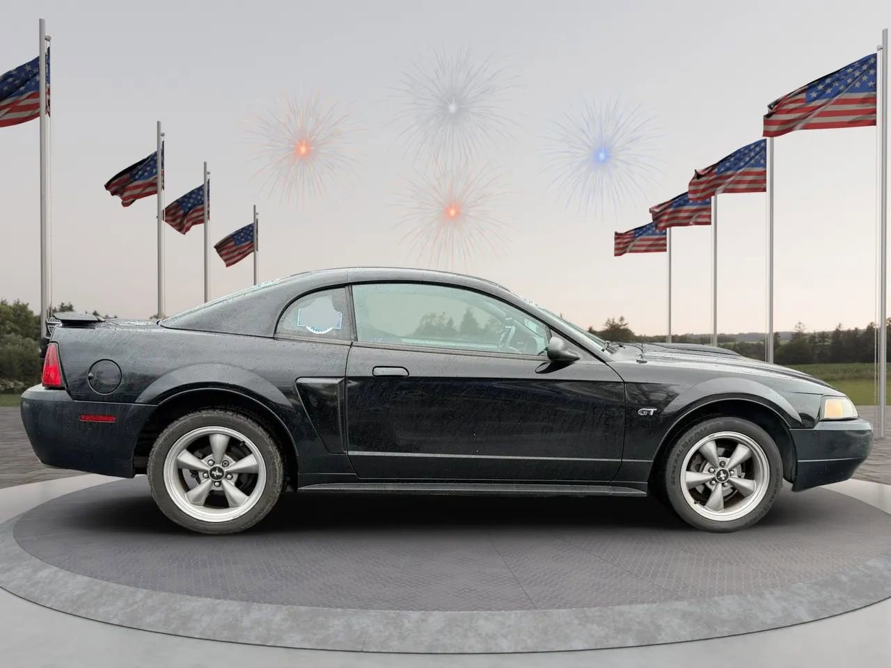 Used 2001 Ford Mustang GT Premium image 8