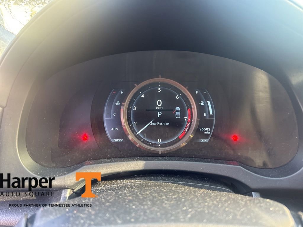 Used 2016 Lexus RC 350 image 12