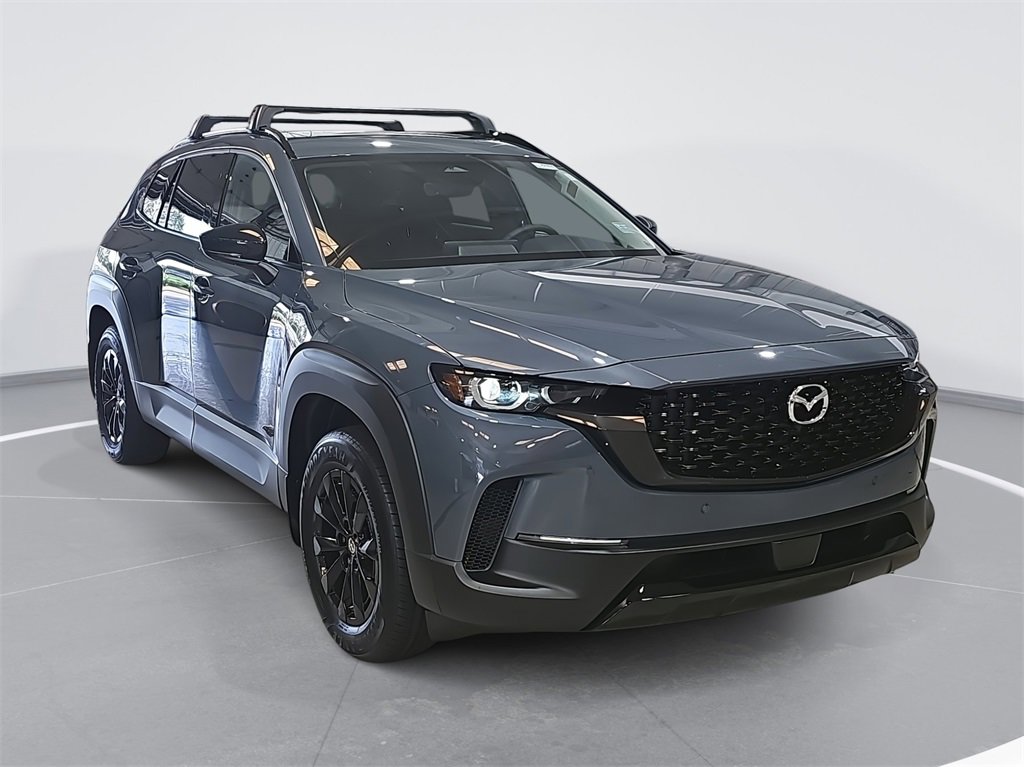 New 2026 MAZDA CX-50 AWD 2.5 Hybrid w/ Weather Package image 3