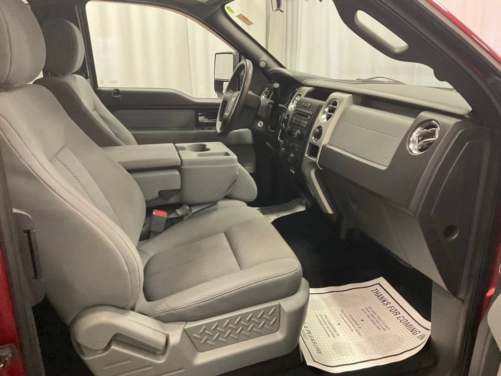 Used 2013 Ford F150 XLT AWD/4WD image 9