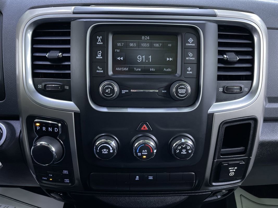 Used 2014 RAM 1500 Big Horn image 19