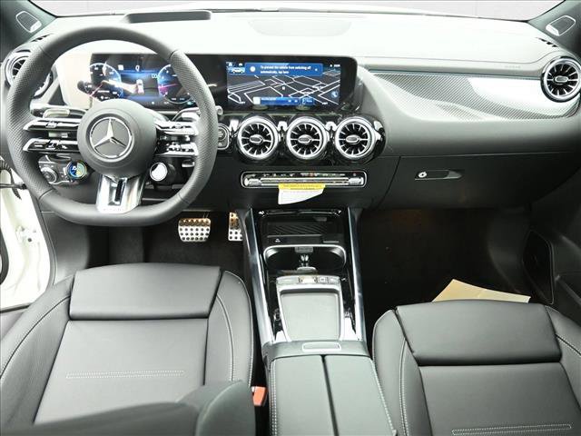 New 2025 Mercedes-Benz GLA 35 AMG 4MATIC image 20