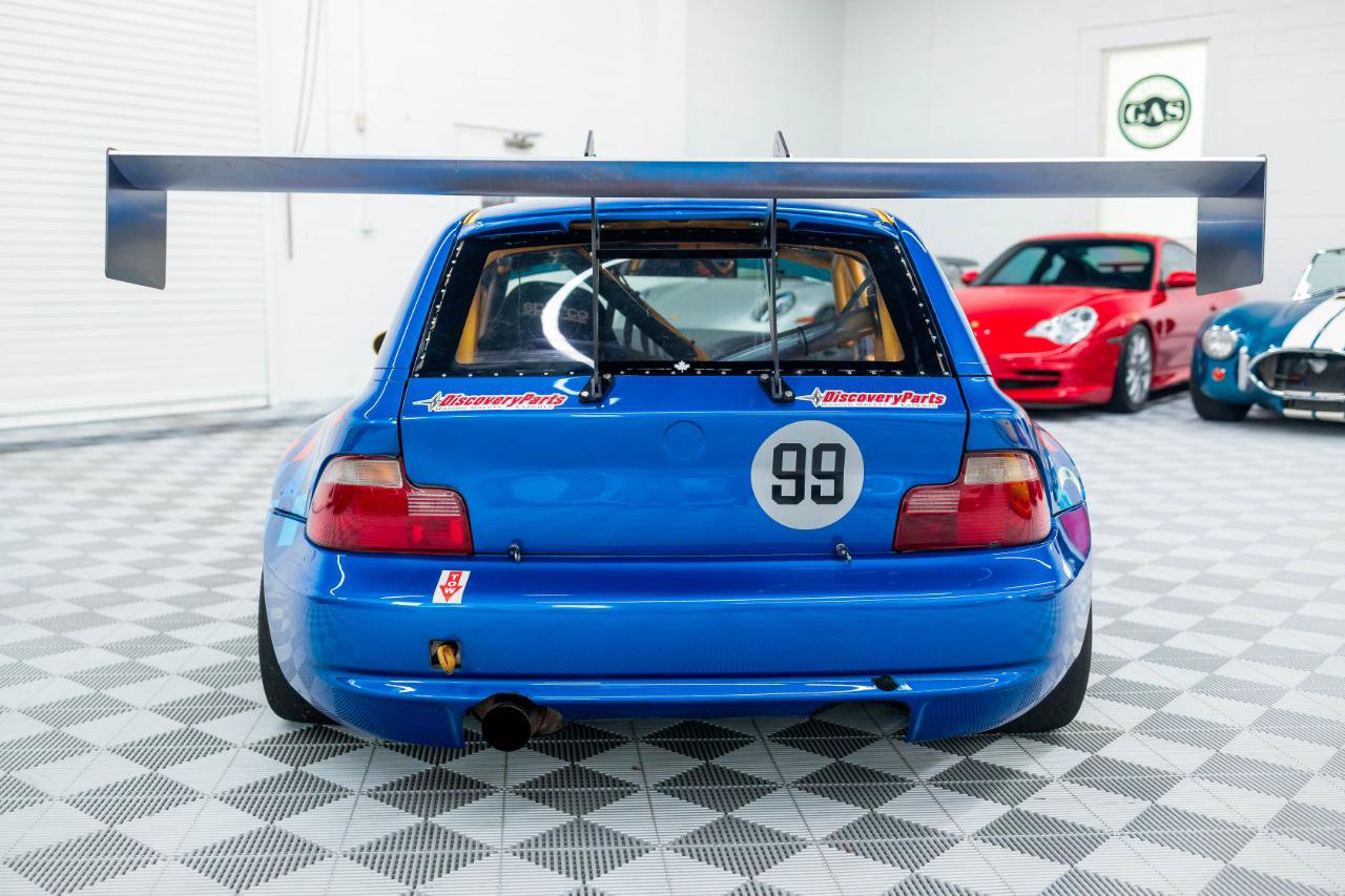 Used 2000 BMW M Coupe RWD image 11