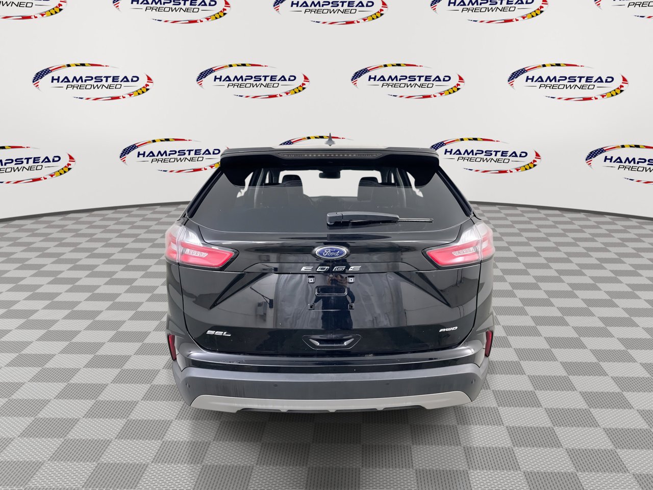 Used 2022 Ford Edge SEL image 7