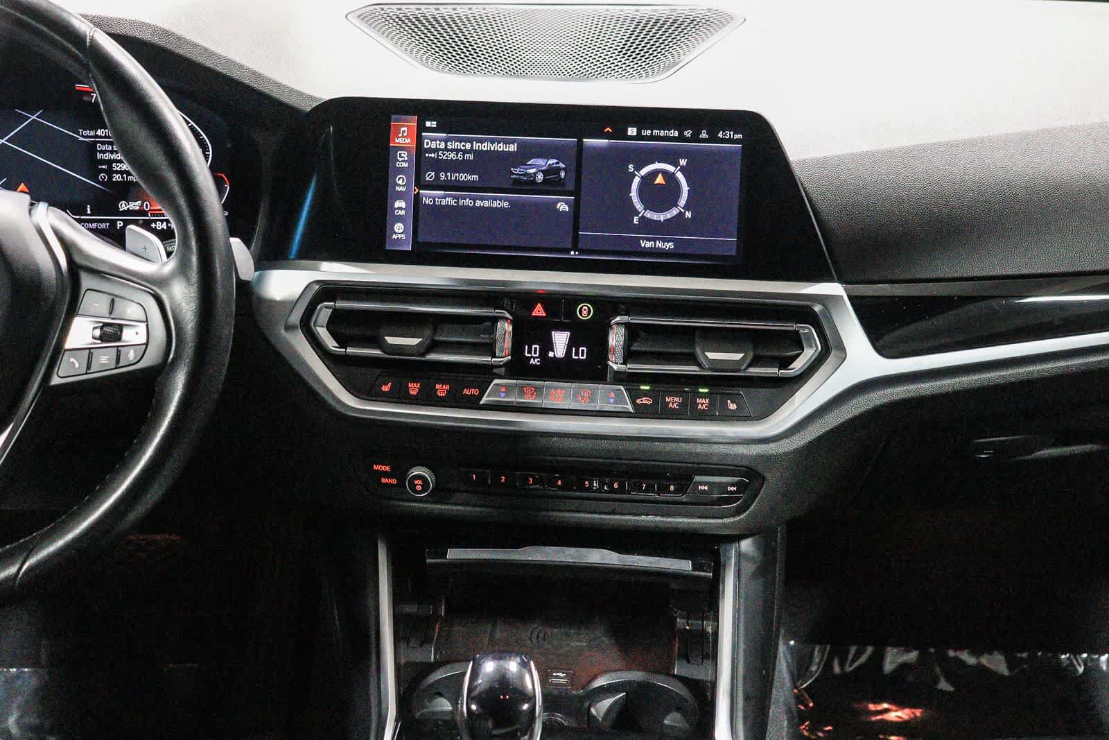 Used 2022 BMW 230i Coupe w/ Convenience Package RWD image 14