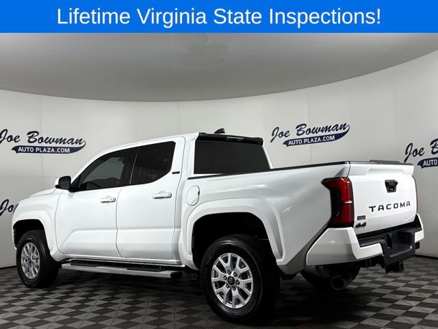 Used 2025 Toyota Tacoma SR5 image 8