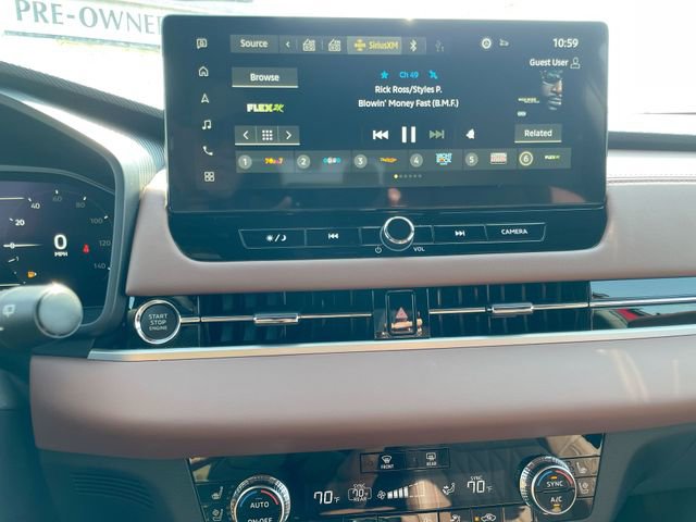 Used 2025 Mitsubishi Outlander SEL image 22