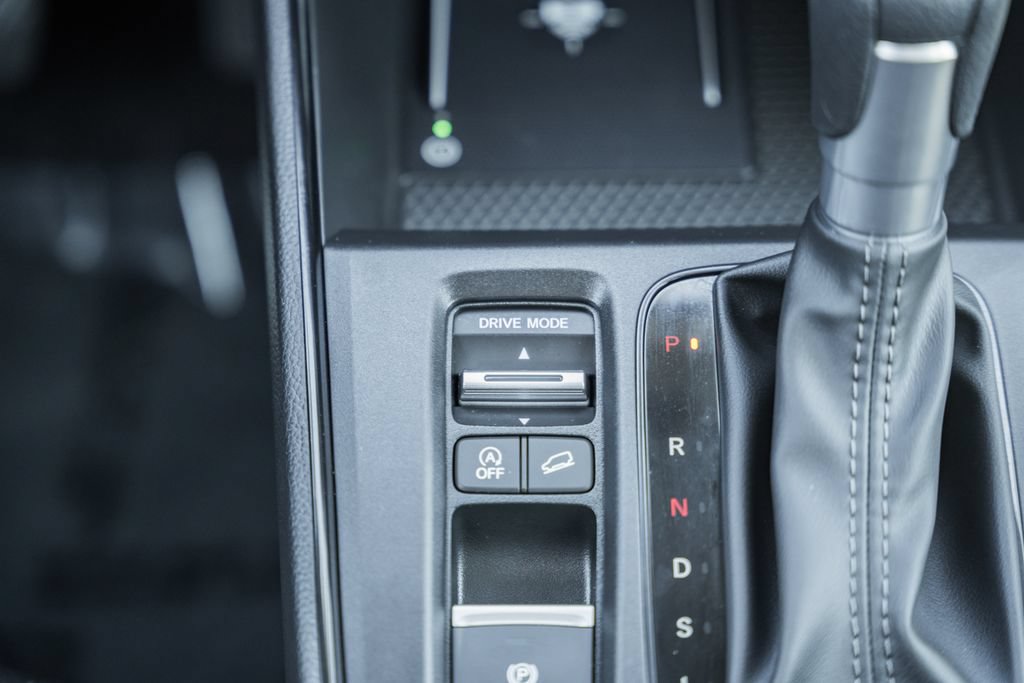Certified 2026 Honda CR-V EX image 23
