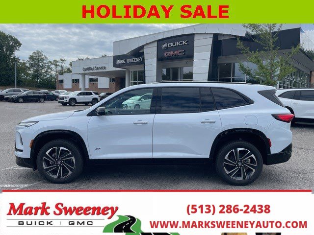 New 2026 Buick Enclave Sport Touring w/ Power Package