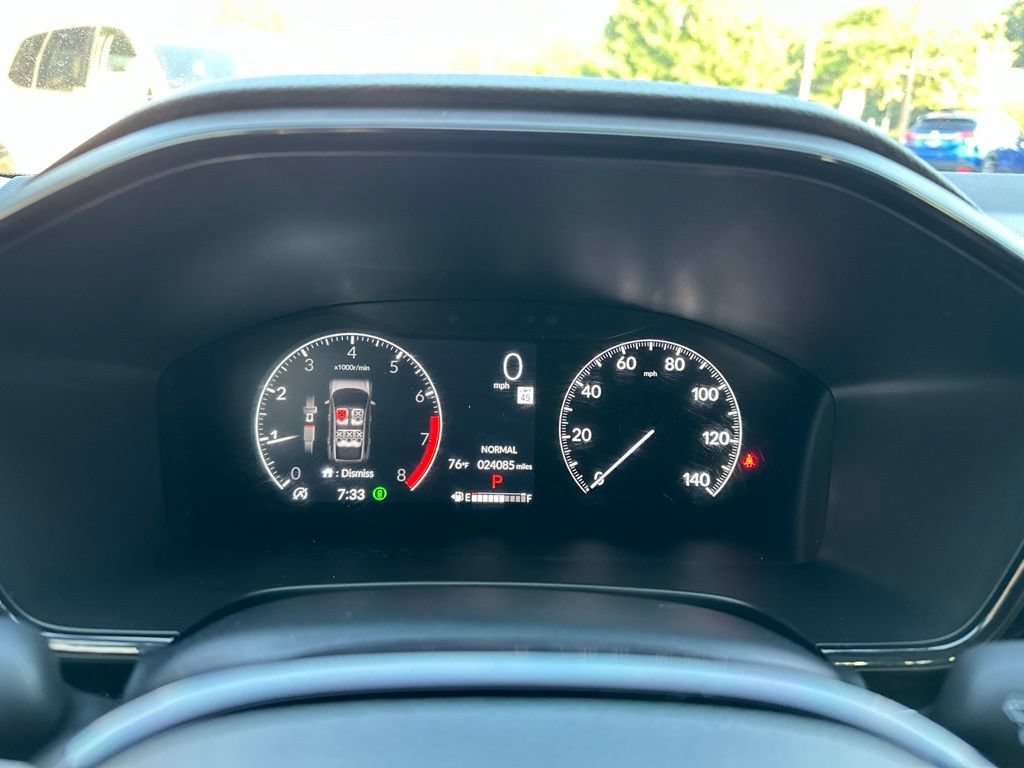 Certified 2025 Honda CR-V EX-L image 31