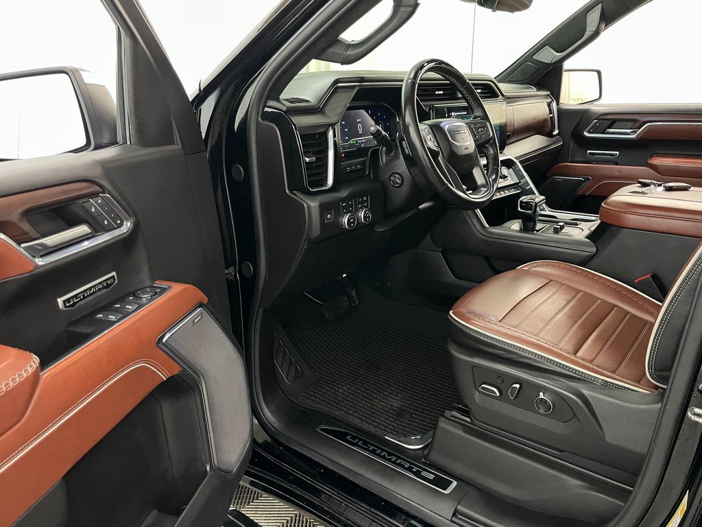 Certified 2024 GMC Sierra 1500 Denali Ultimate image 30