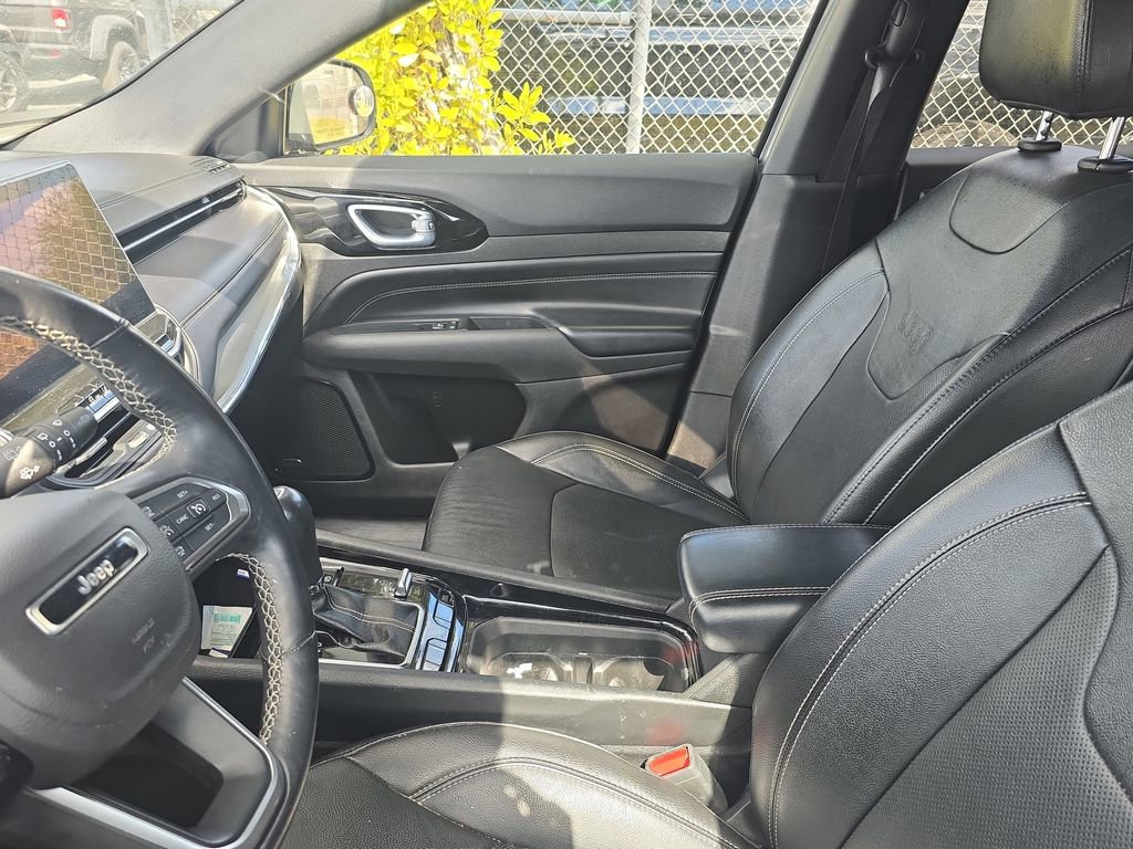Used 2022 Jeep Compass High Altitude image 14