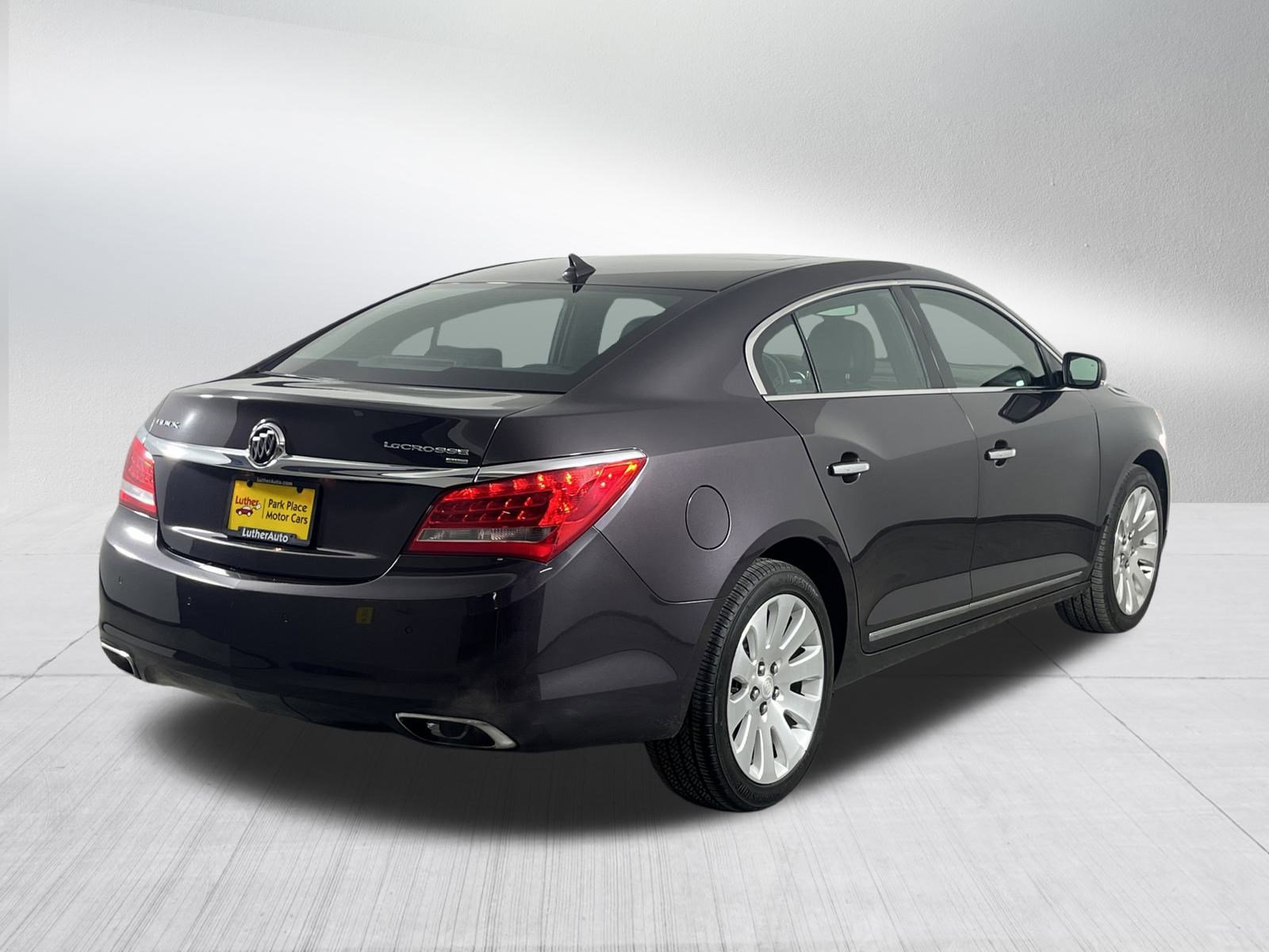 Used 2014 Buick LaCrosse Premium w/ Ultra Luxury Package image 7