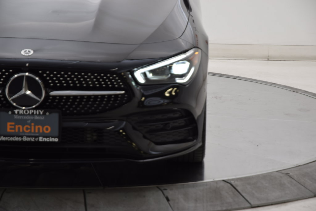 Certified 2023 Mercedes-Benz CLA 250 image 10